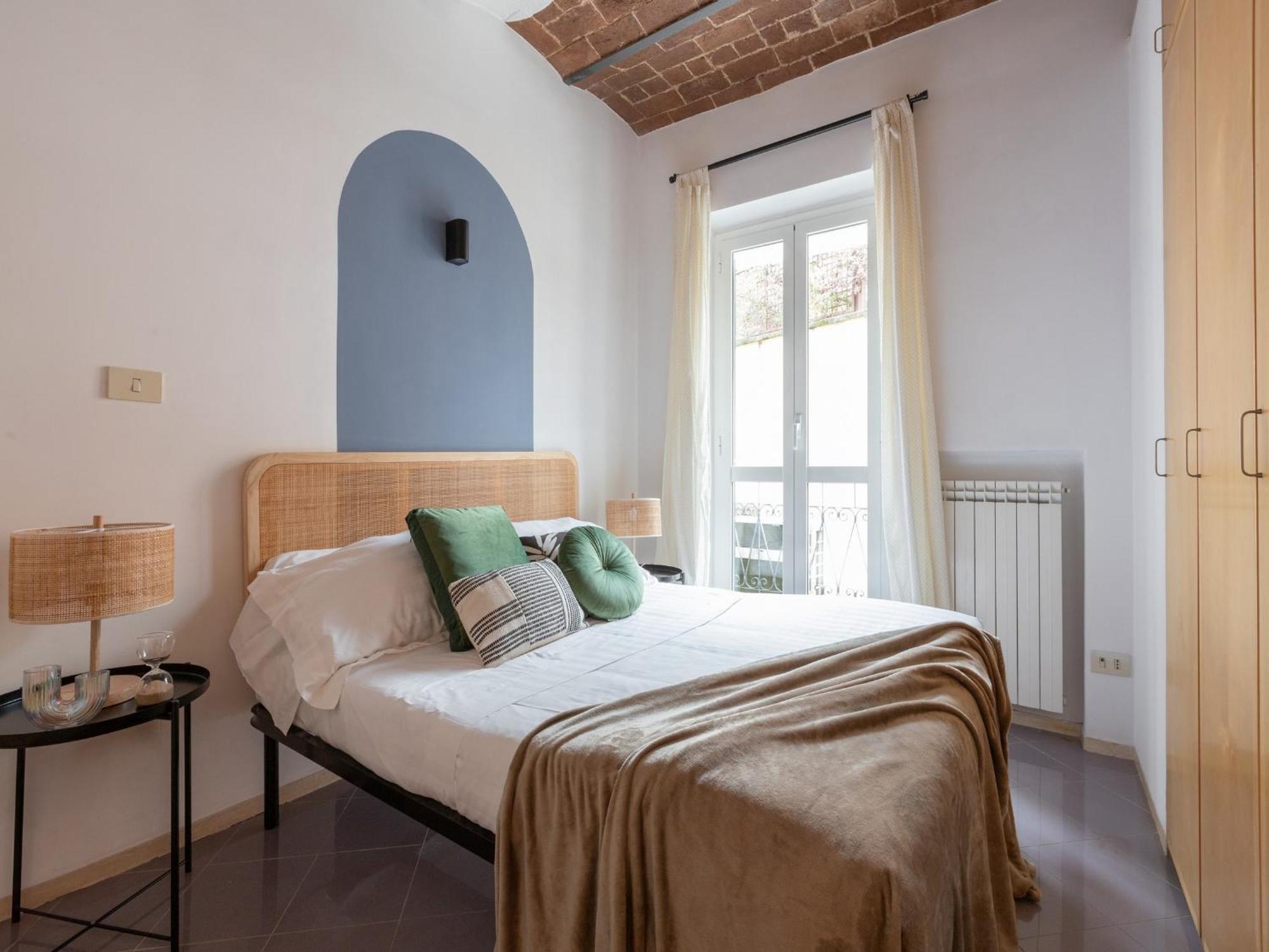 Apartamento The Rent - Two-bedroom With Terrace Near Trevi Fountain Roma